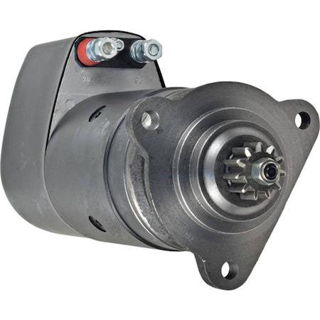 Aftermarket JAndN Electrical Products Starter 410-24181-JN